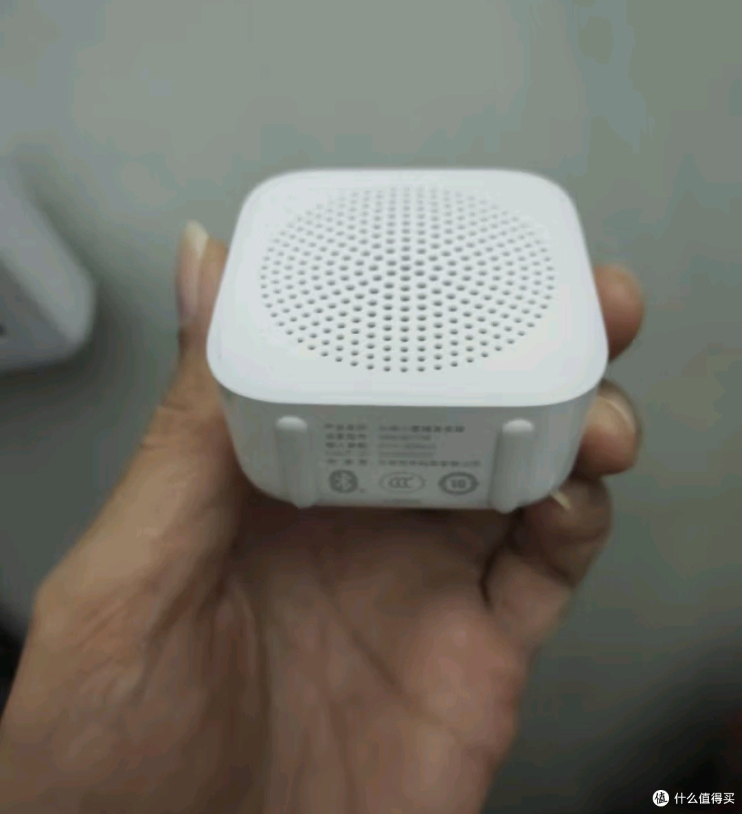 被问爆的随身小钢炮，小米小爱音箱mini