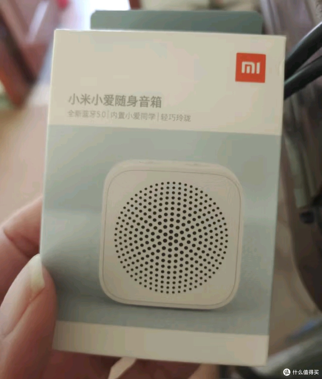 被问爆的随身小钢炮，小米小爱音箱mini