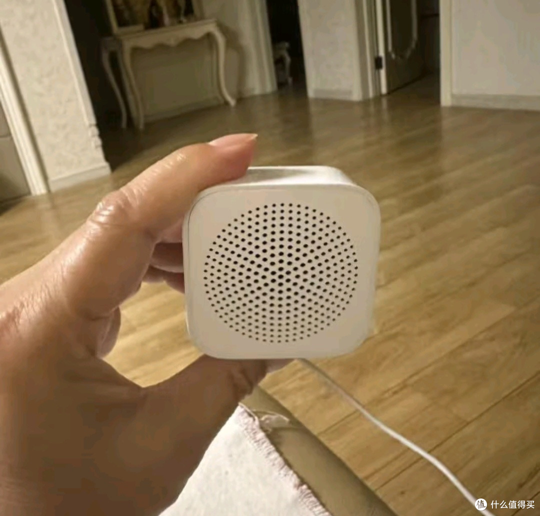 被问爆的随身小钢炮，小米小爱音箱mini