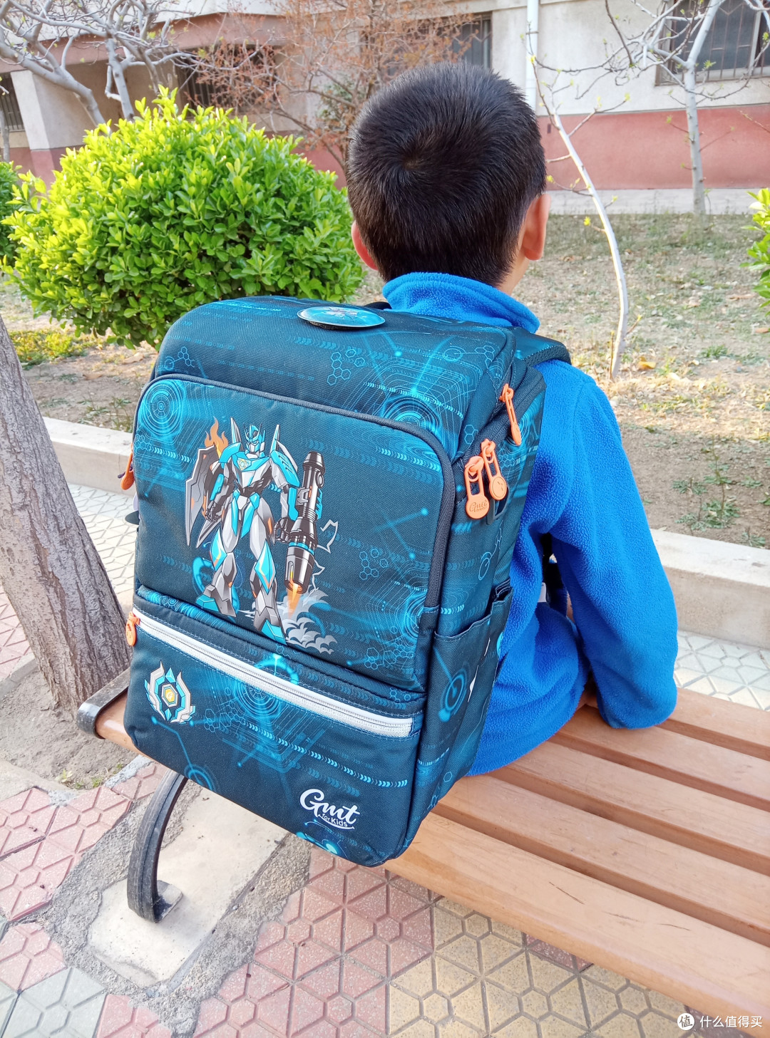 Gmt for kids书包为何成为新一代父母的省心神器?