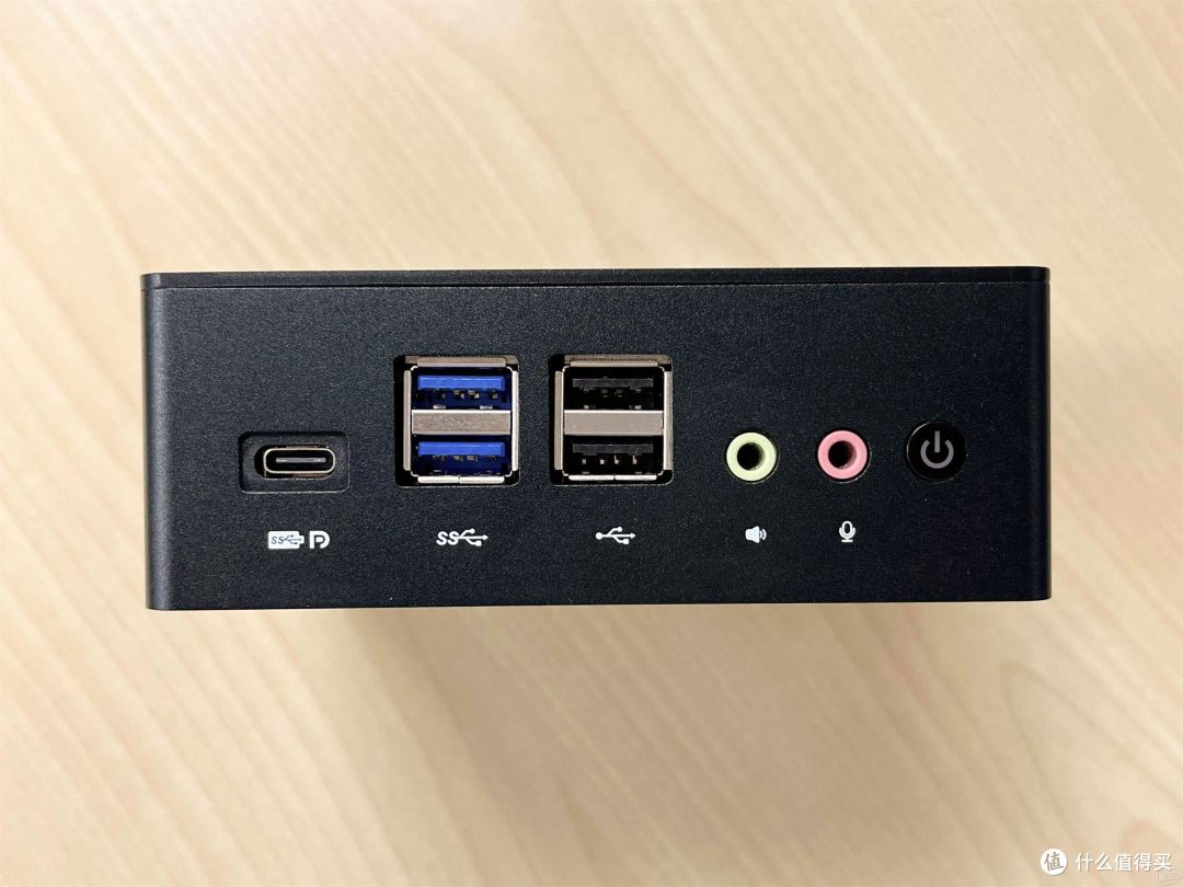 转轻办公选择:台电凌珑M-NUC N5095四核处理器深度使用体验!