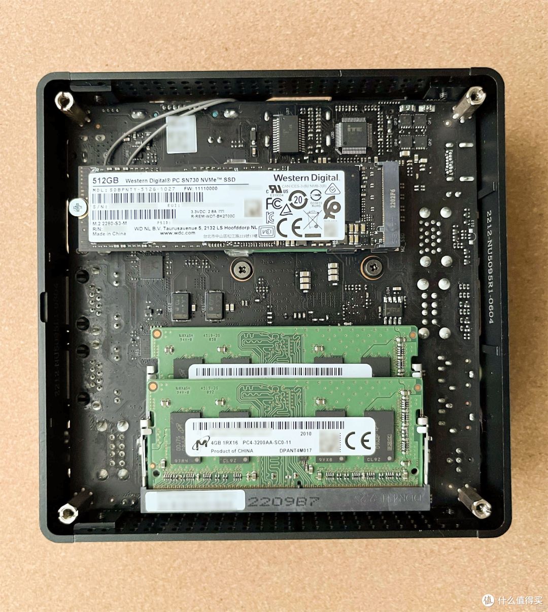 转轻办公选择:台电凌珑M-NUC N5095四核处理器深度使用体验!