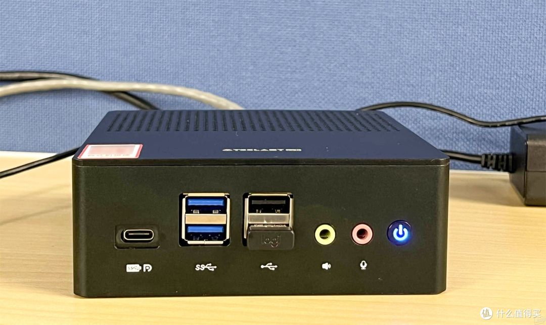 转轻办公选择:台电凌珑M-NUC N5095四核处理器深度使用体验!