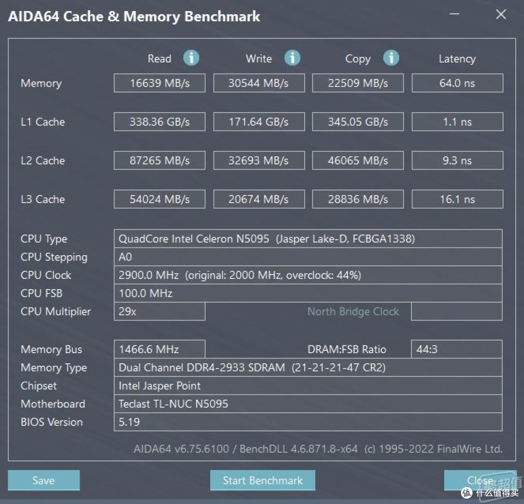 转轻办公选择:台电凌珑M-NUC N5095四核处理器深度使用体验!