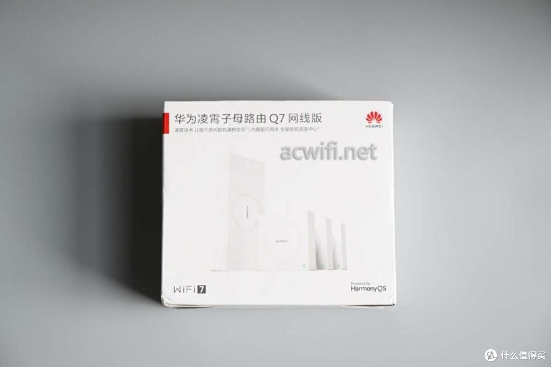 全球首拆:华为Q7网线版拆机