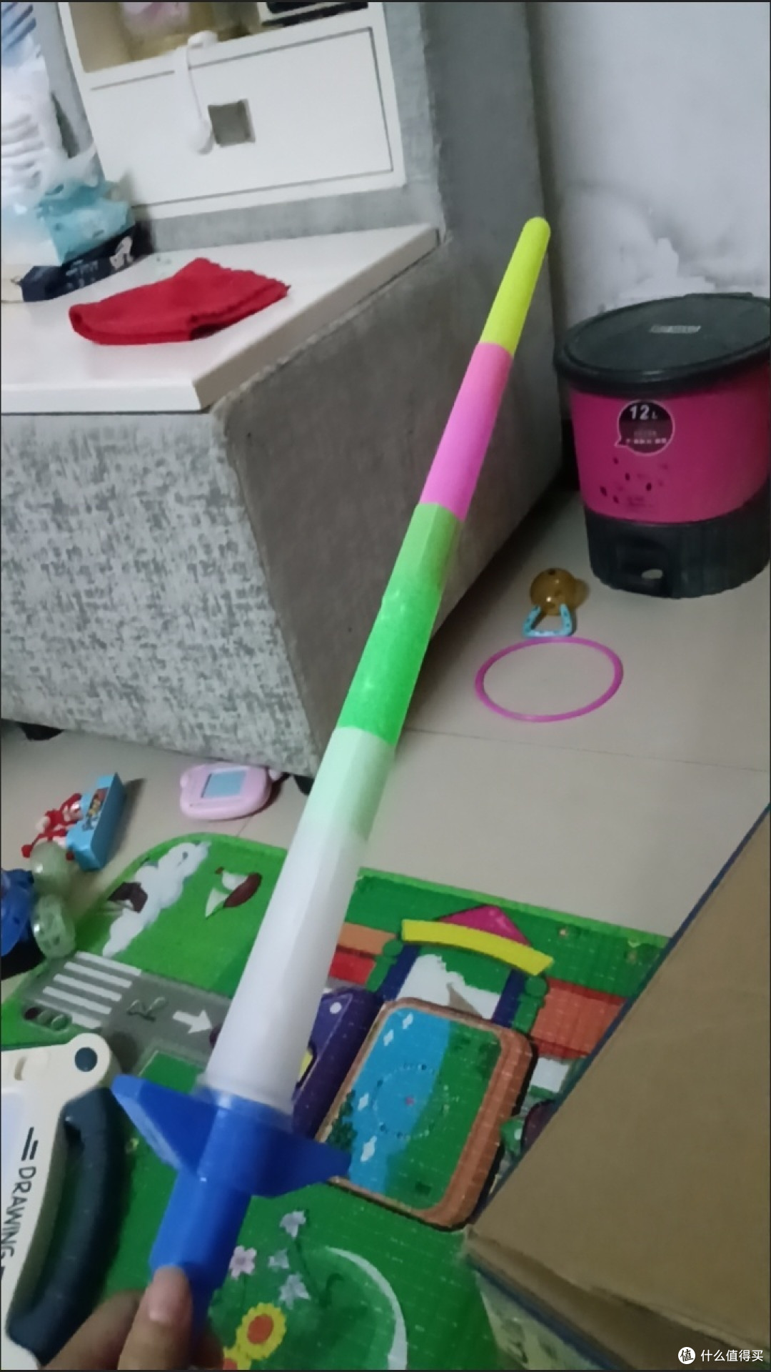 看演出必备装备，演唱会烘托气氛荧光棒