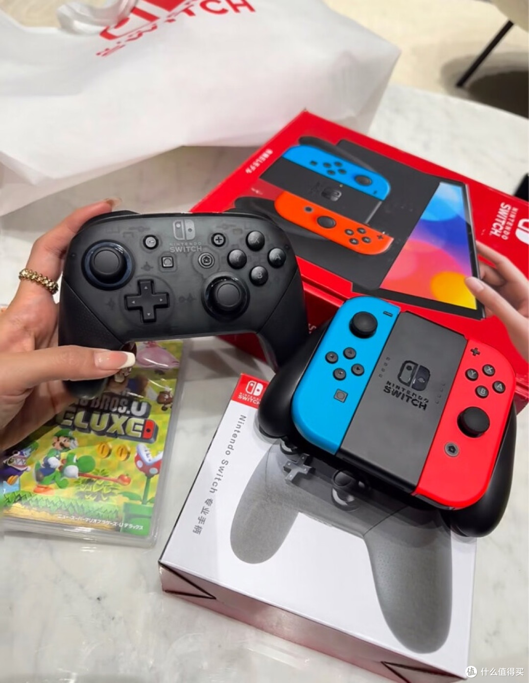 任天堂Switch游戏：多元魅力的沉浸式体验之旅