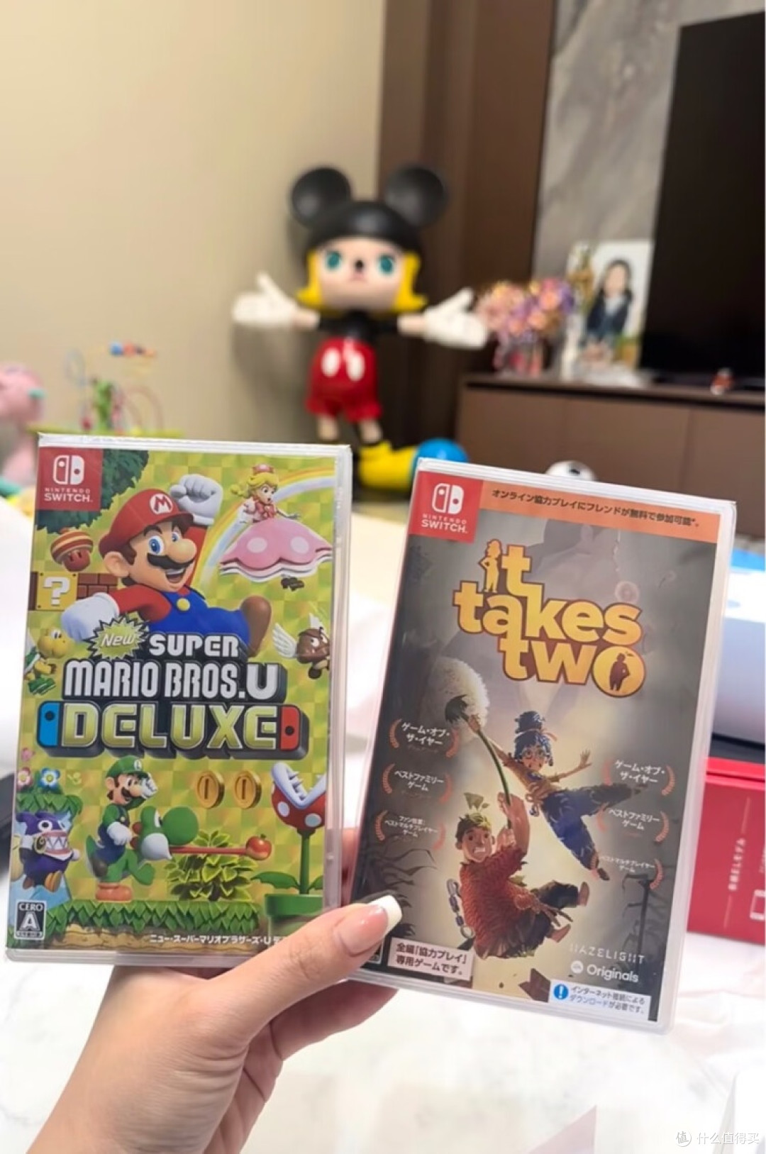 任天堂Switch游戏：多元魅力的沉浸式体验之旅