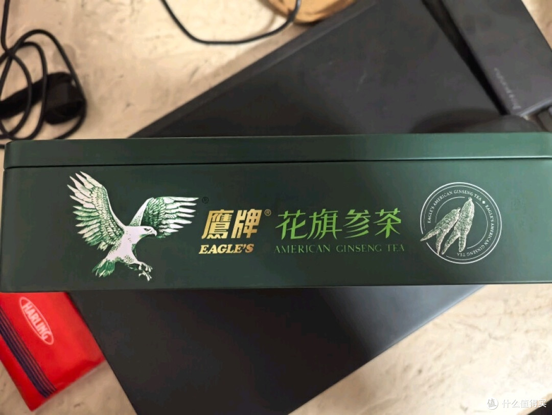 鹰牌花旗参茶的养生功效