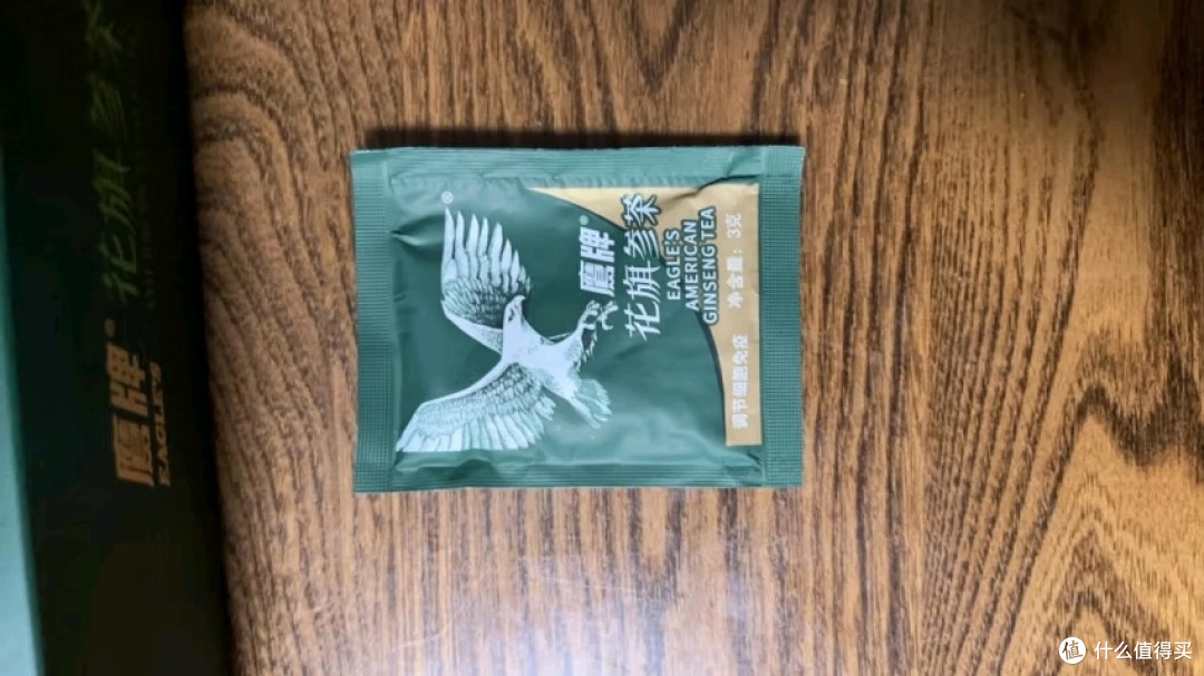 鹰牌花旗参茶的养生功效
