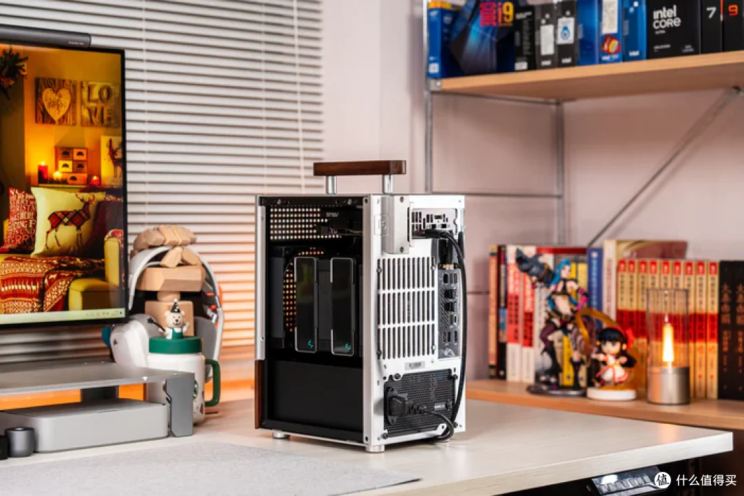 轻奢小家具——乔思伯T6+ROG STRIX X670E-I +ASUS4060LP装机分享