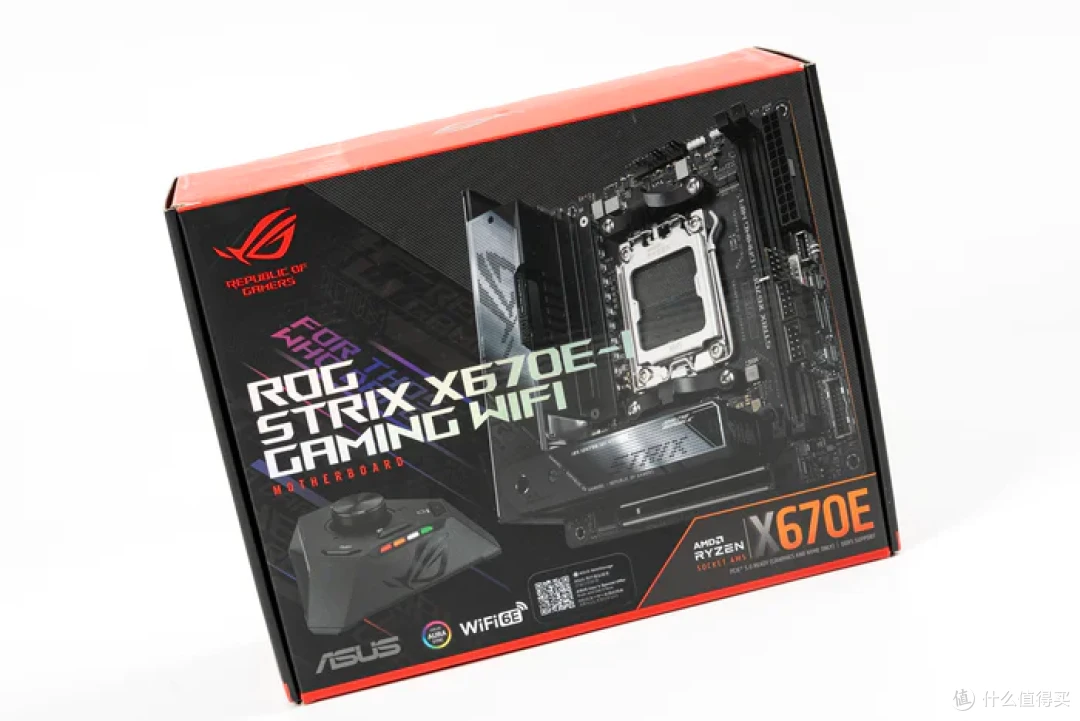 轻奢小家具——乔思伯T6+ROG STRIX X670E-I +ASUS4060LP装机分享