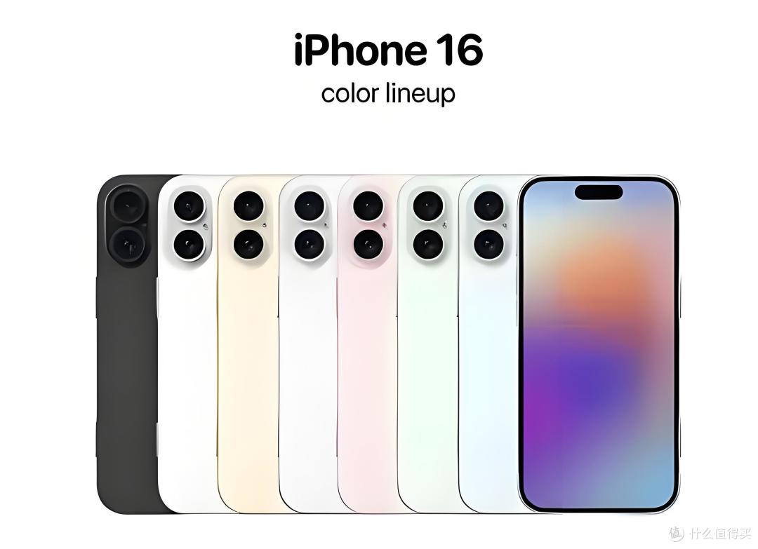 iPhone 16牙膏挤爆,A18 Pro+长续航,可以冲?