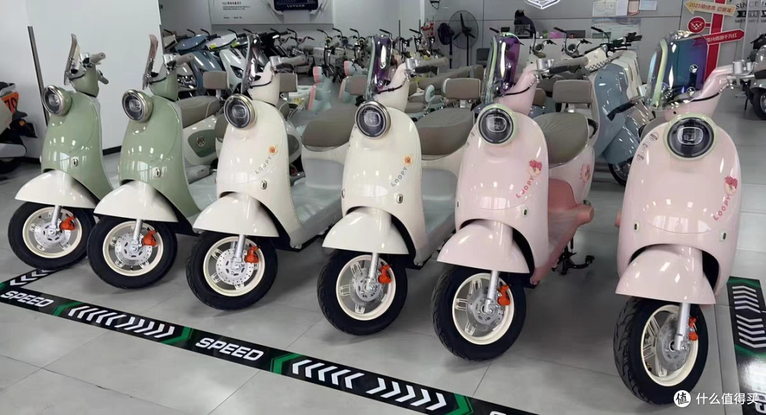 🎉绿源MODA50-Q，我的新宠代步神器
