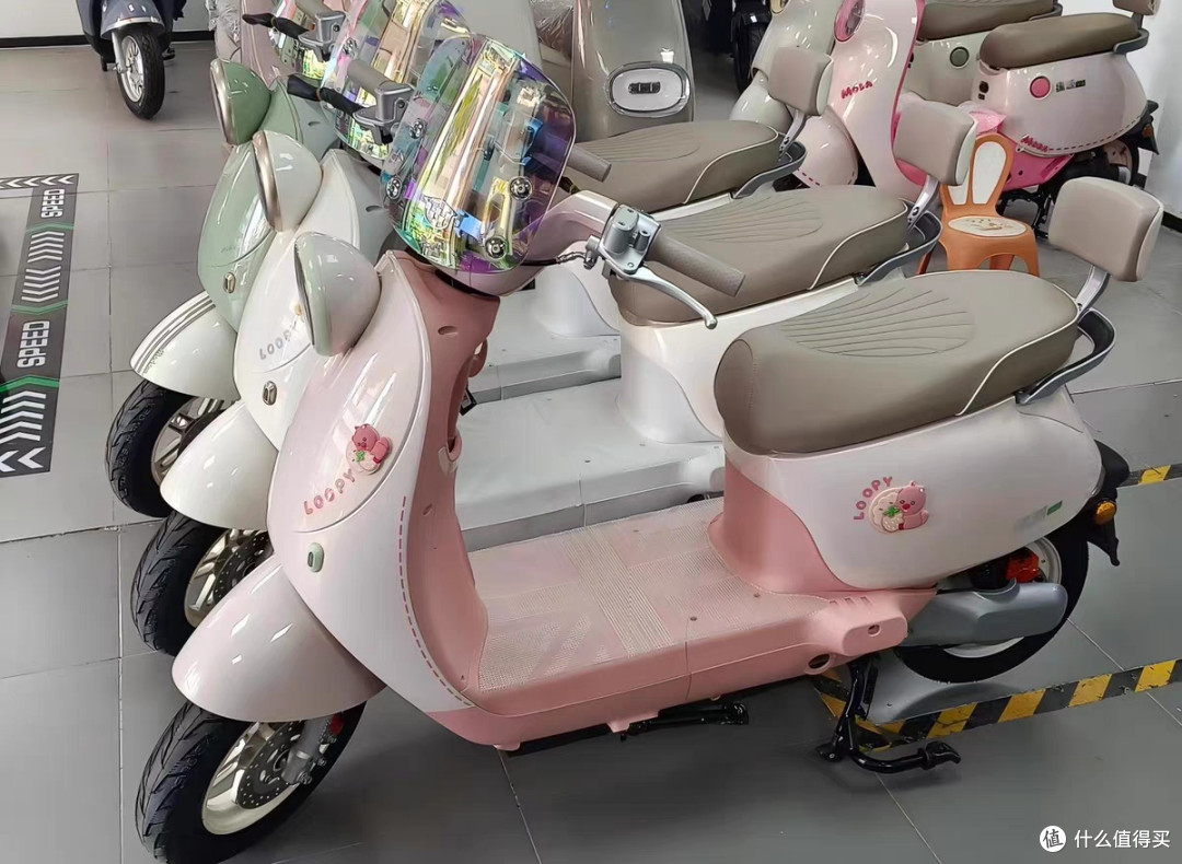 🎉绿源MODA50-Q，我的新宠代步神器