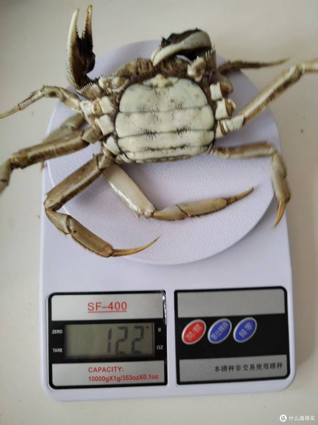 螃蟹缺秤赔付是这么算的吗？