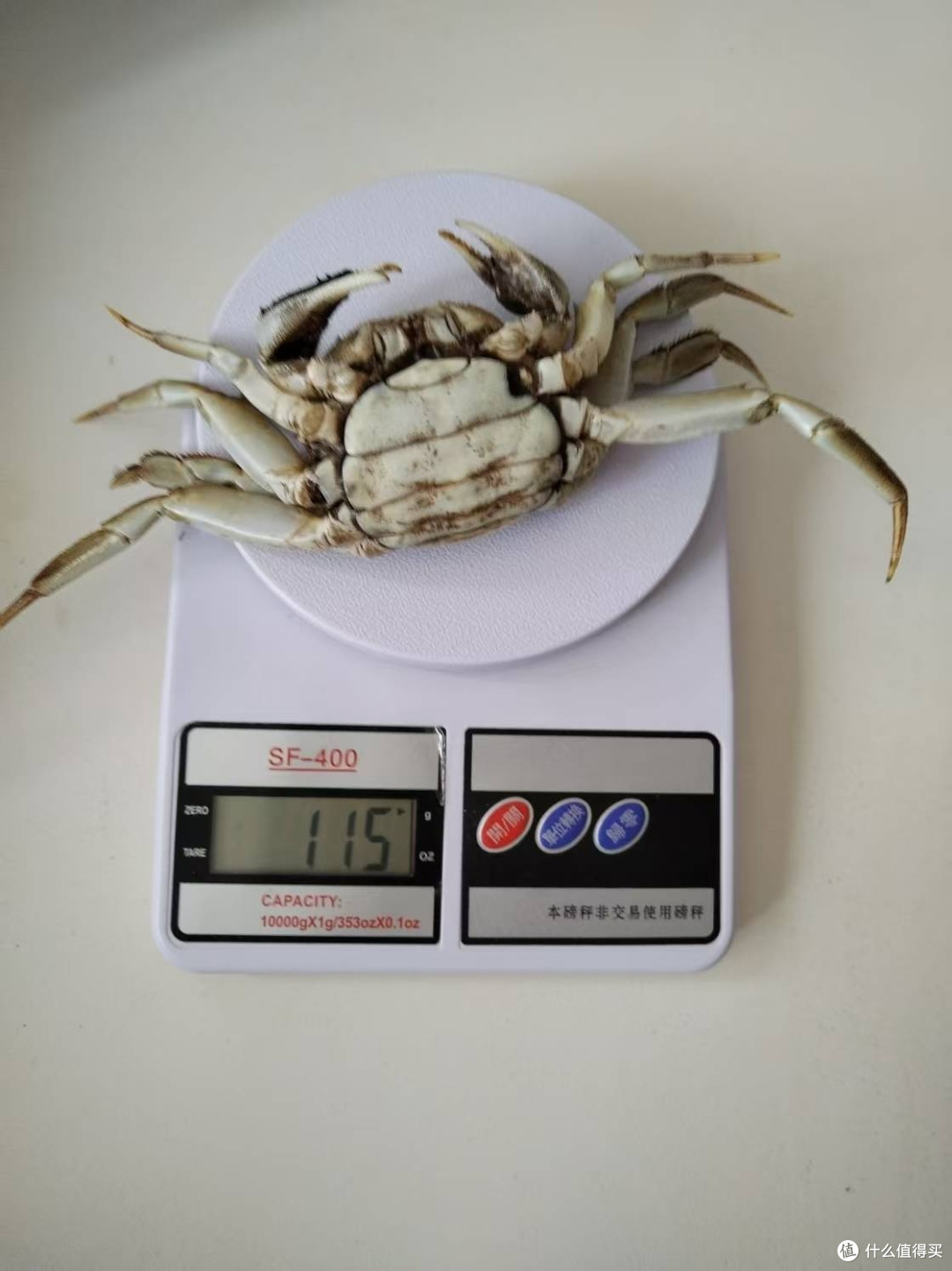 螃蟹缺秤赔付是这么算的吗？