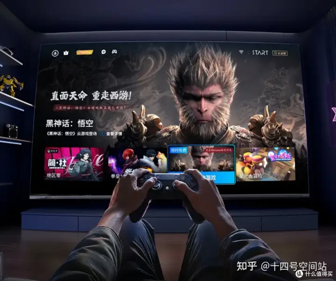 AI电视的“读心术”革命:海信65E5ND-PRO如何重新定义智能体验?