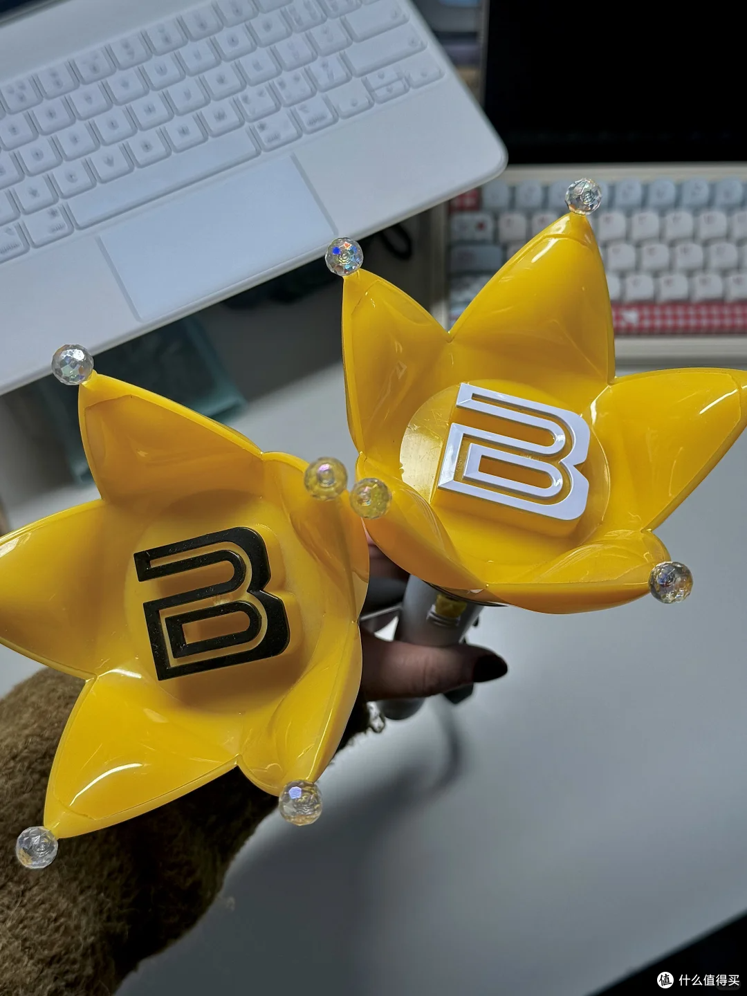 BigBang应援棒:演唱会必备神器