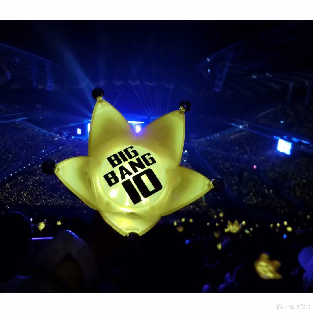 BigBang应援棒:演唱会必备神器