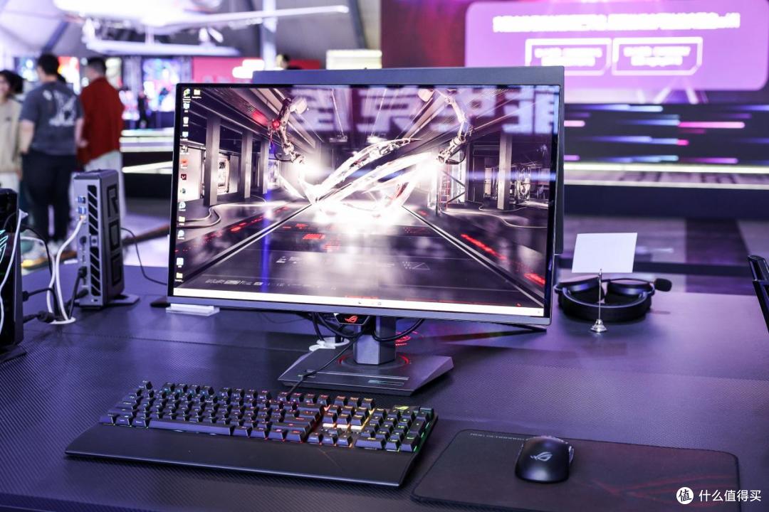 2025 ROG DAY盛大开启，超多高性能显示器燃爆全场！