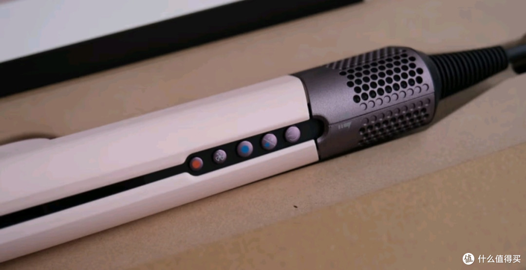 戴森Airstrait HT01 吹风直发器 干发直发二合一 利用气流造型