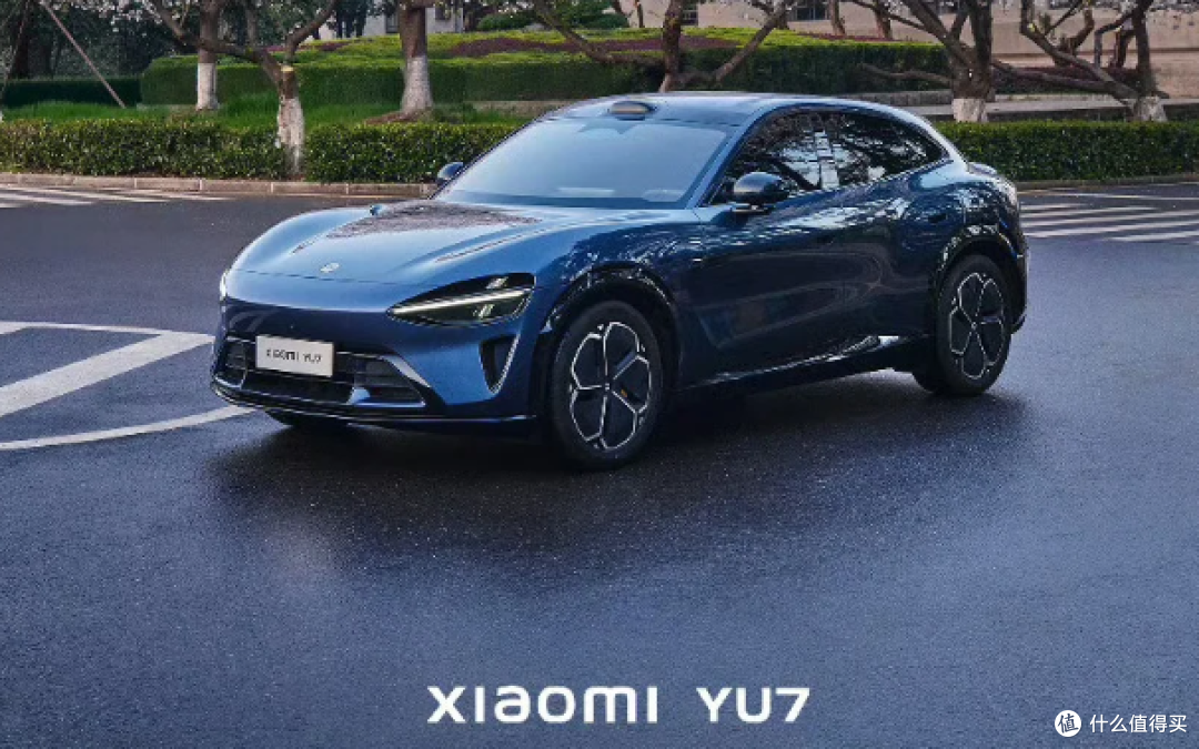 汽车：小米 YU7 读音 “御 7”，藏着哪些玄机？