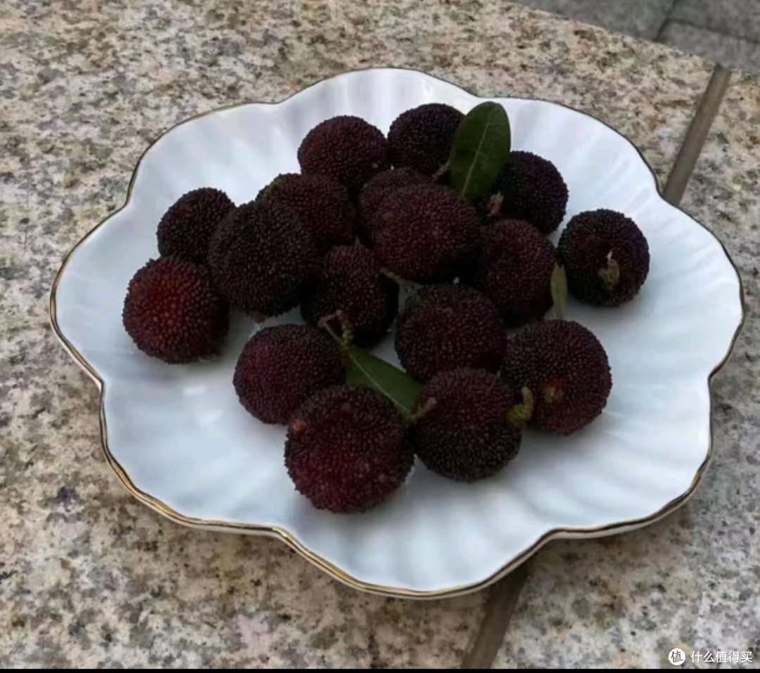 春末杨梅：酸甜交织的味蕾盛宴