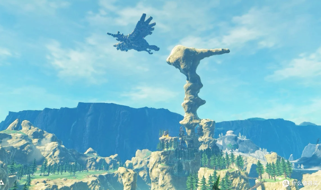 《塞尔达传说:旷野之息》:Switch 上的不朽神作