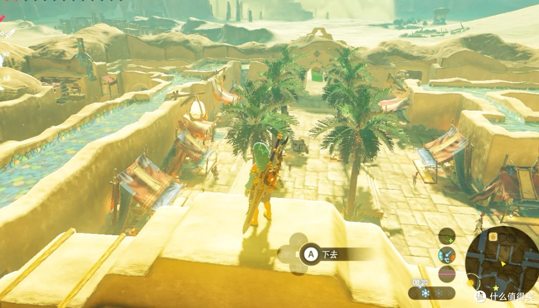 《塞尔达传说:旷野之息》:Switch 上的不朽神作