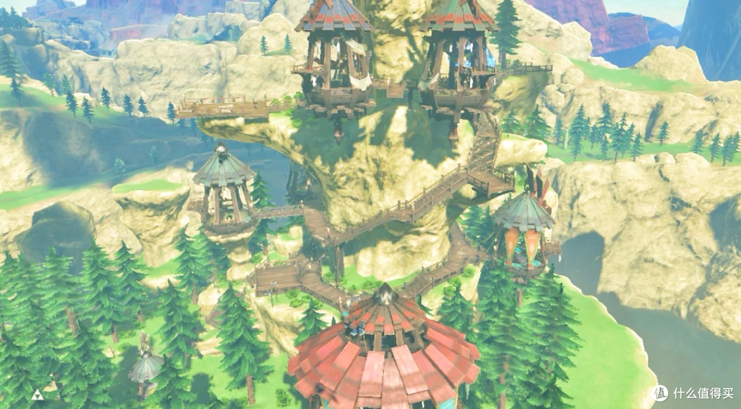 《塞尔达传说:旷野之息》:Switch 上的不朽神作