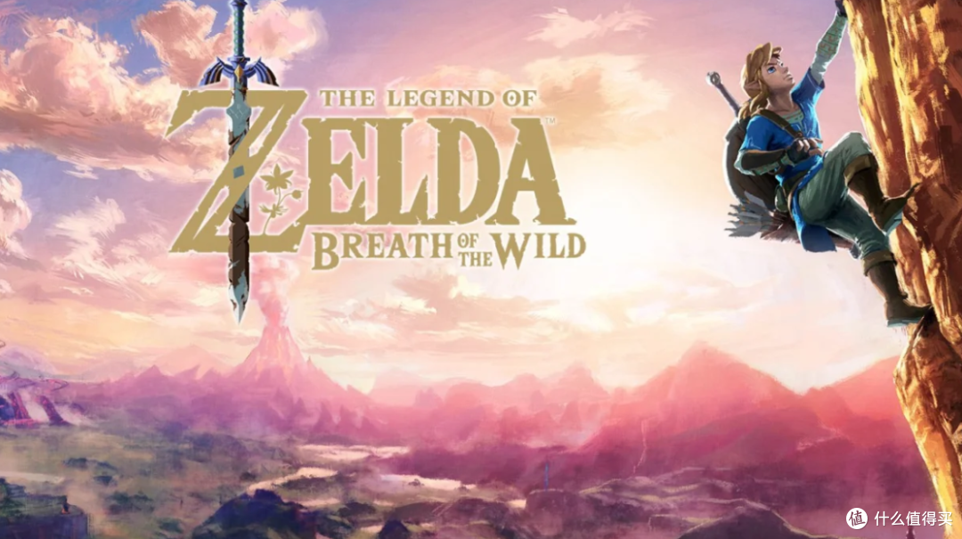 《塞尔达传说:旷野之息》:Switch 上的不朽神作