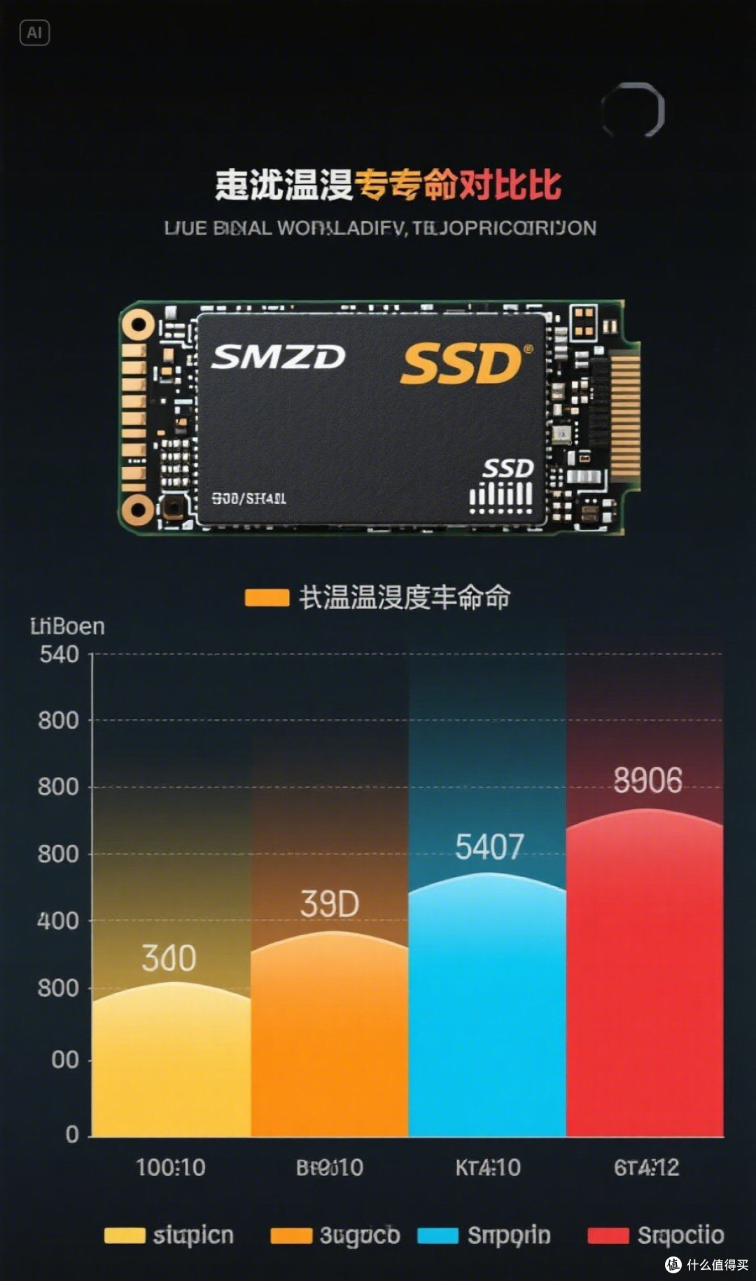 你的SSD能用多久?这些保养技巧让硬盘多战三年