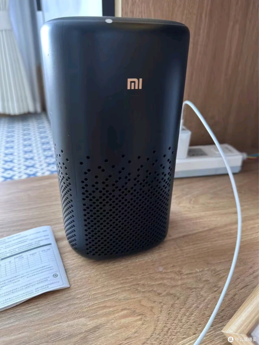 小米智能音箱Pro：科技与艺术的完美融合，开启智能生活新篇章