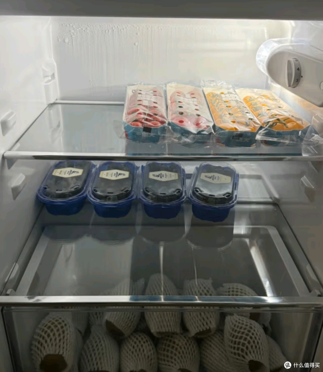 小吉121L复古小冰箱，实用与颜值超棒