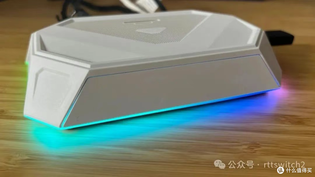 一大堆配件准备好了！知名外设厂商正研发Switch2扩展底座