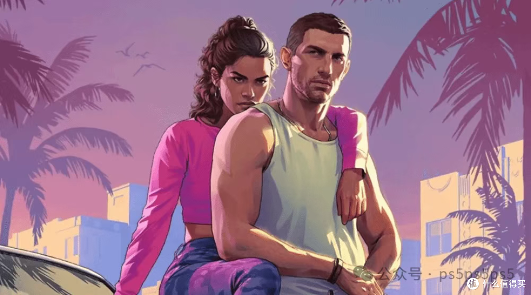 不跳票了？爆《GTA6》将于今年11月发售、新预告或5月公开