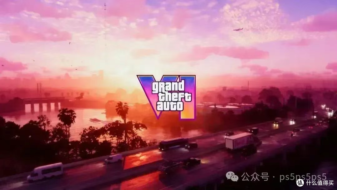 不跳票了?爆《GTA6》将于今年11月发售、新预告或5月公开
