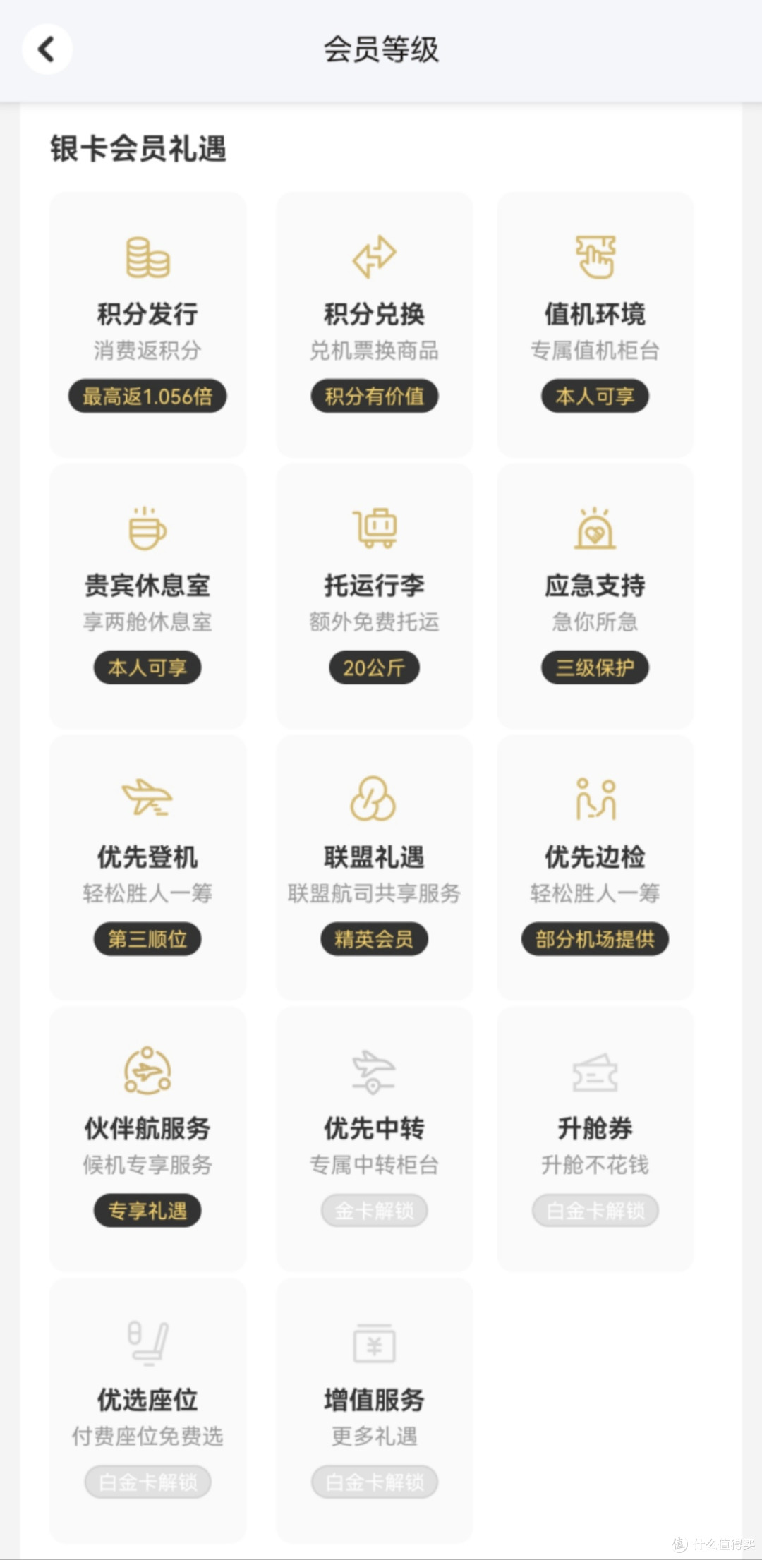 会员定级