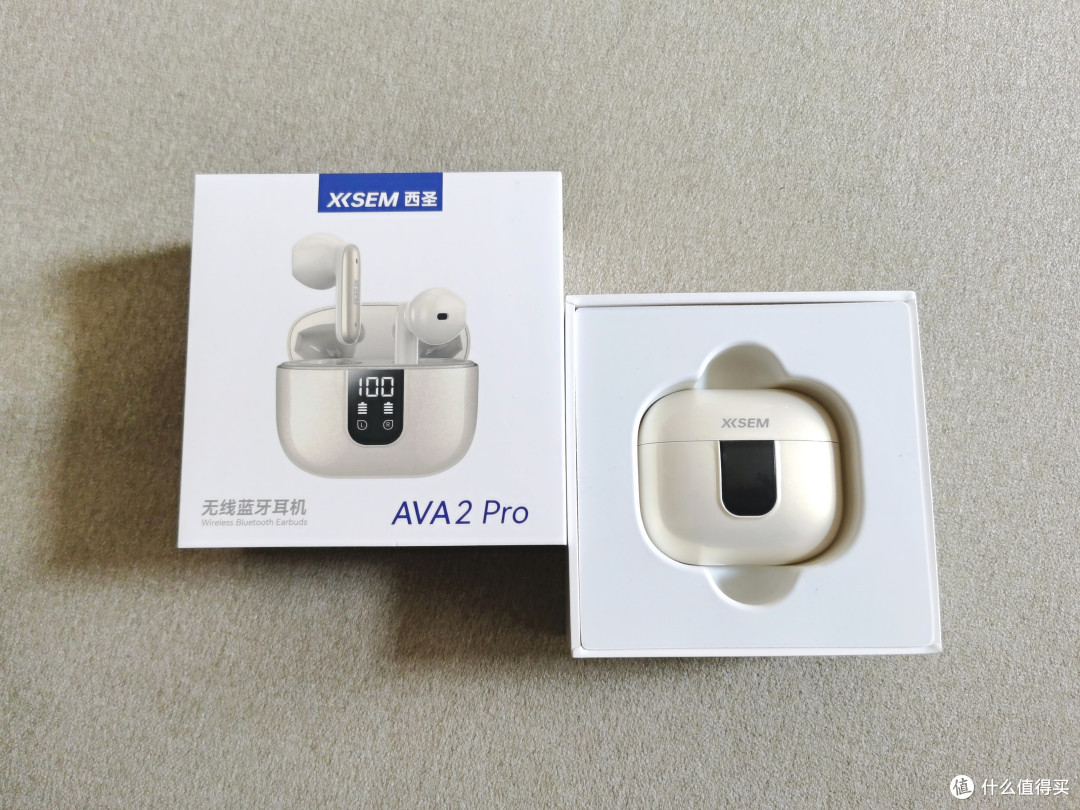 性价比之选的全方位体验,西圣AVA2 Pro半入耳降噪蓝牙耳机评测