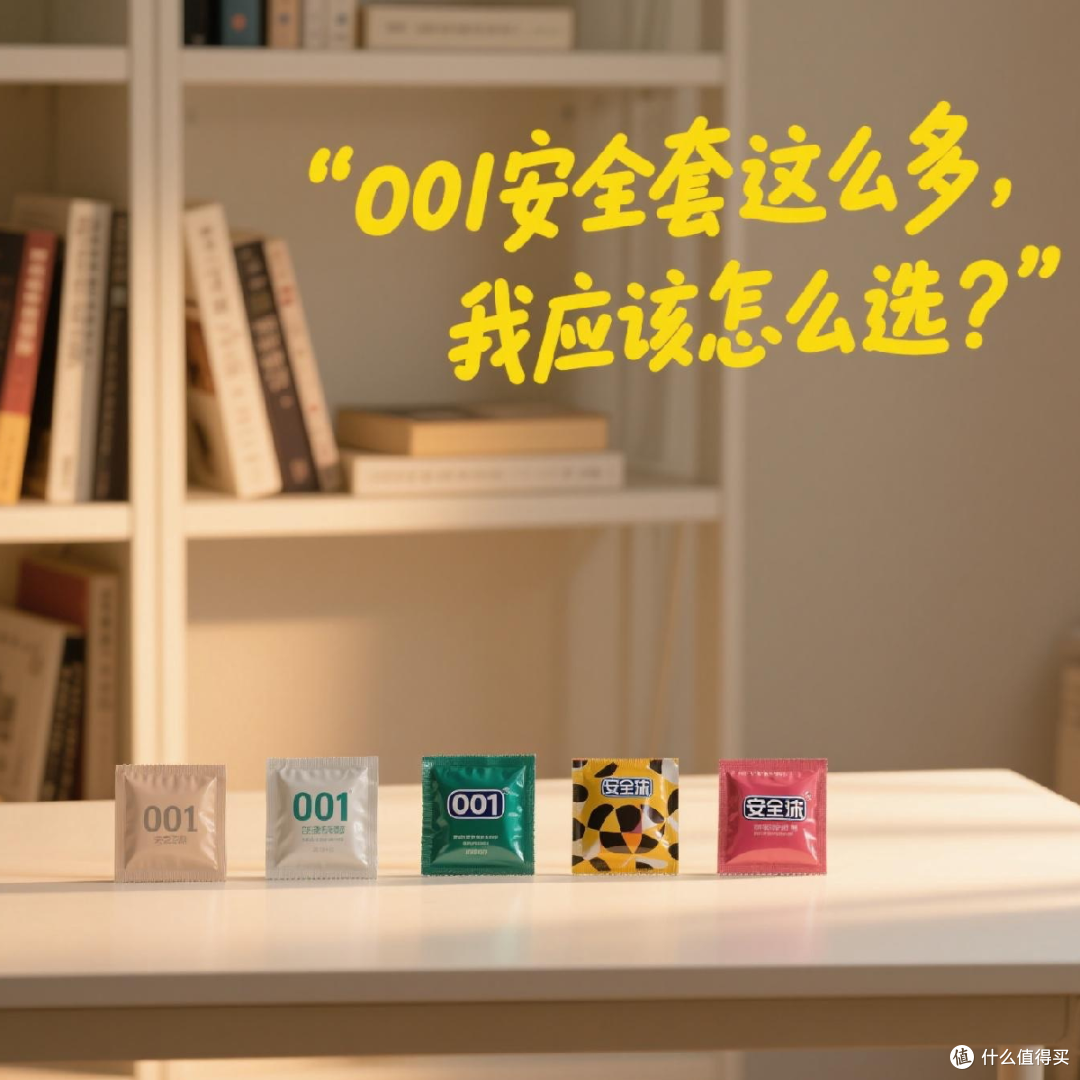 001这么多牌子，你选哪个？