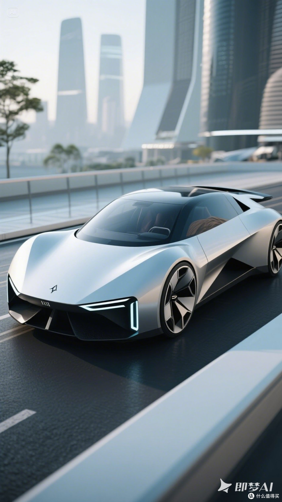 未来汽车，你敢想象吗？