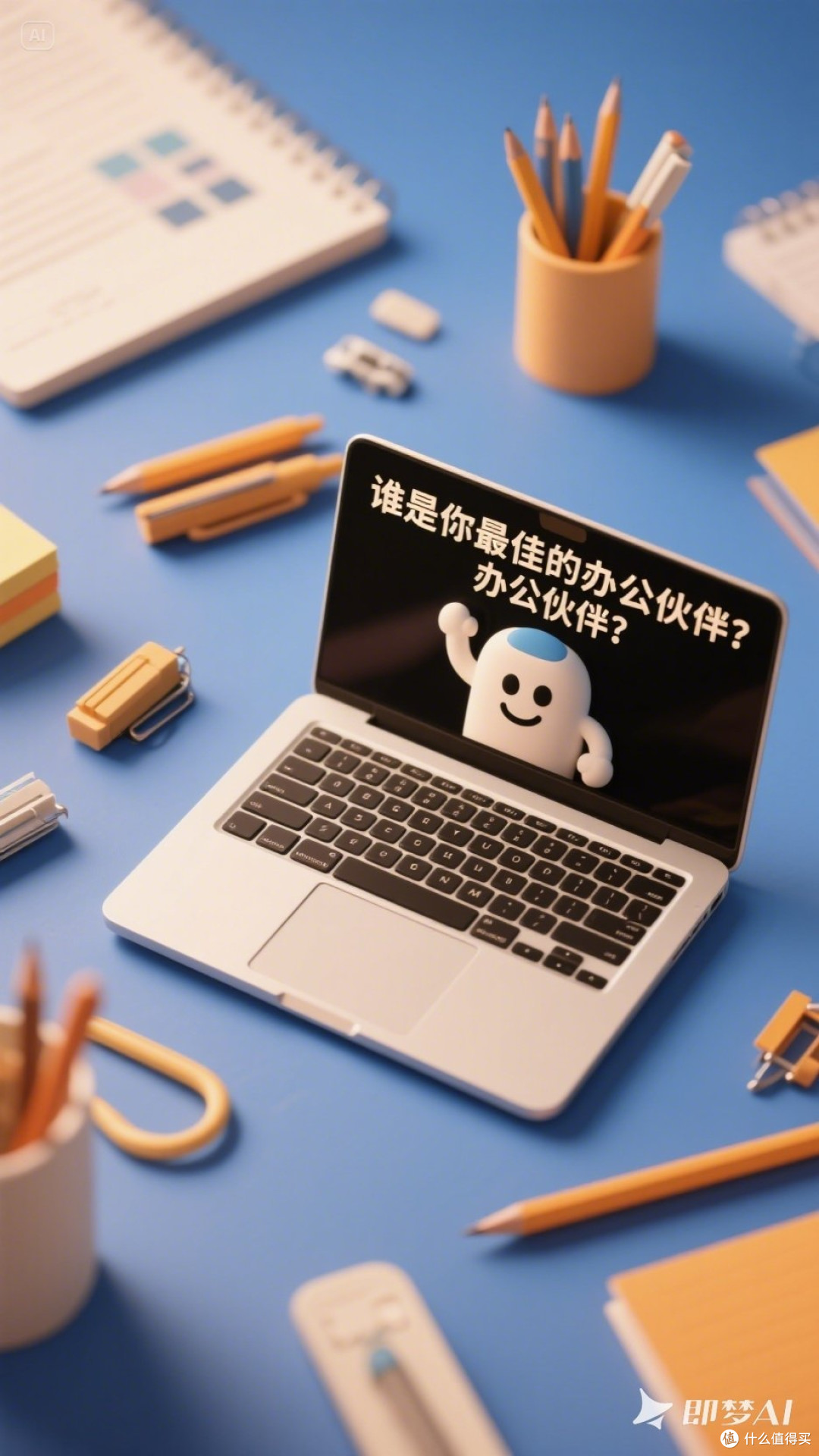 谁是你最佳的办公伙伴?