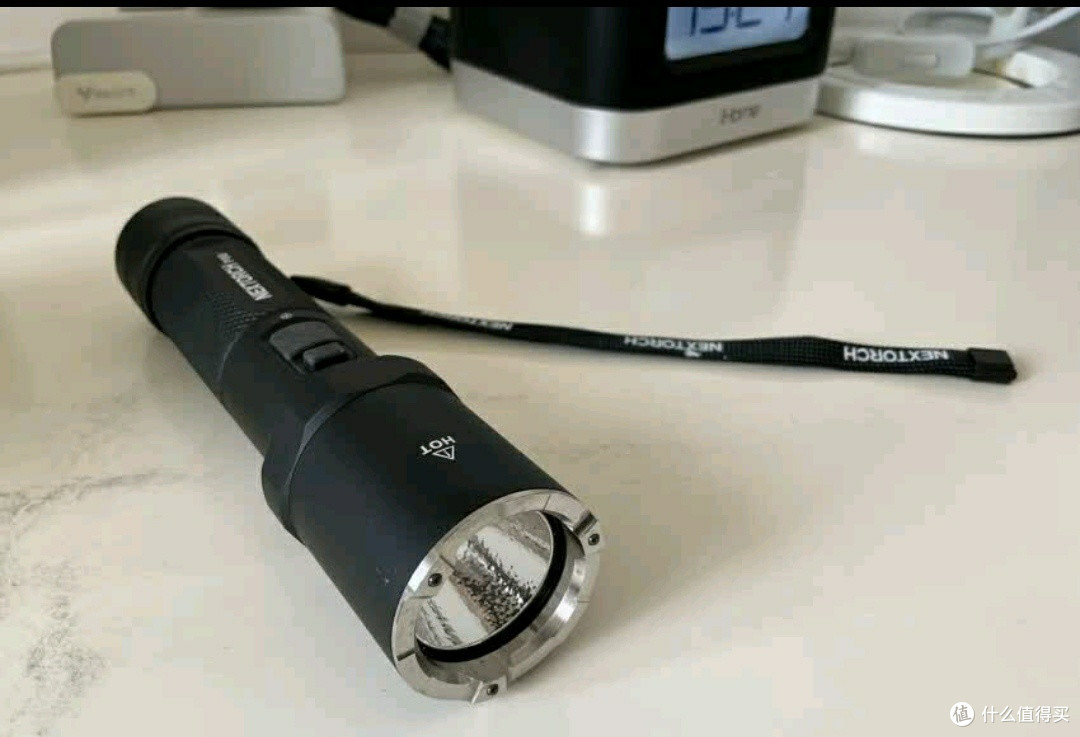 纳丽德(NEXTORCH)P80强光手电筒🔦——清明出行必备好物,