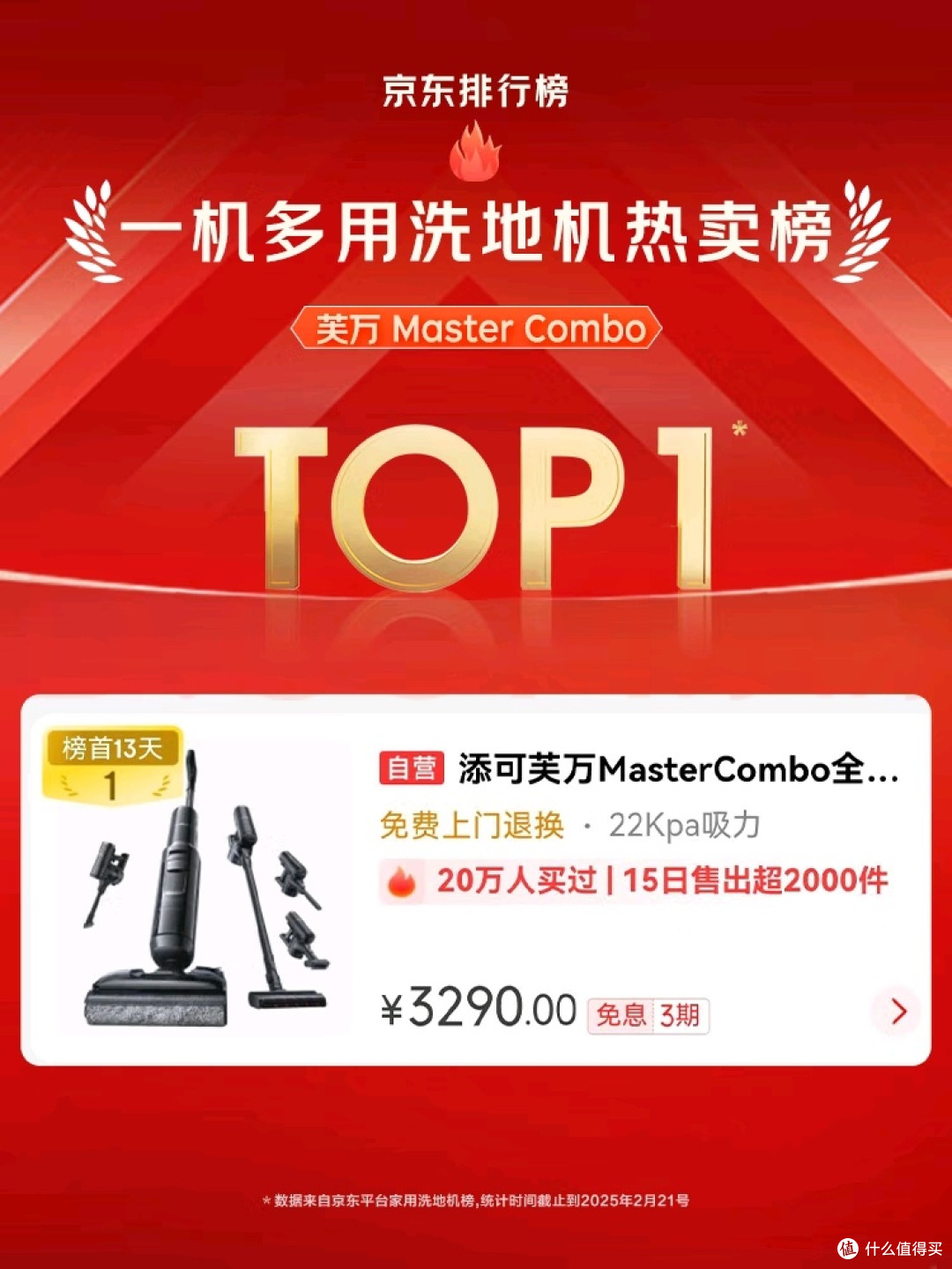 添可芙万MasterCombo洗地机多功能清洁