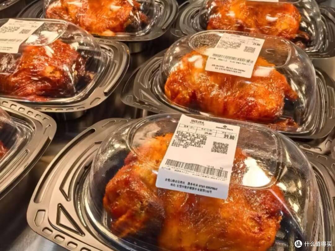 超市熟食区19.9的烤鸡，真的能吃吗？科学解析低价背后真相