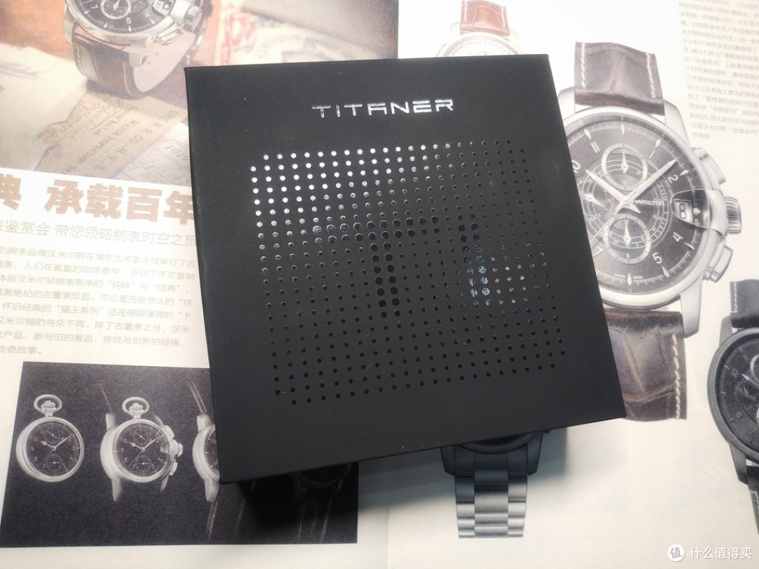 钛壶藏韵,岁月浅酌间:TITANER 北斗作纯钛酒壶
