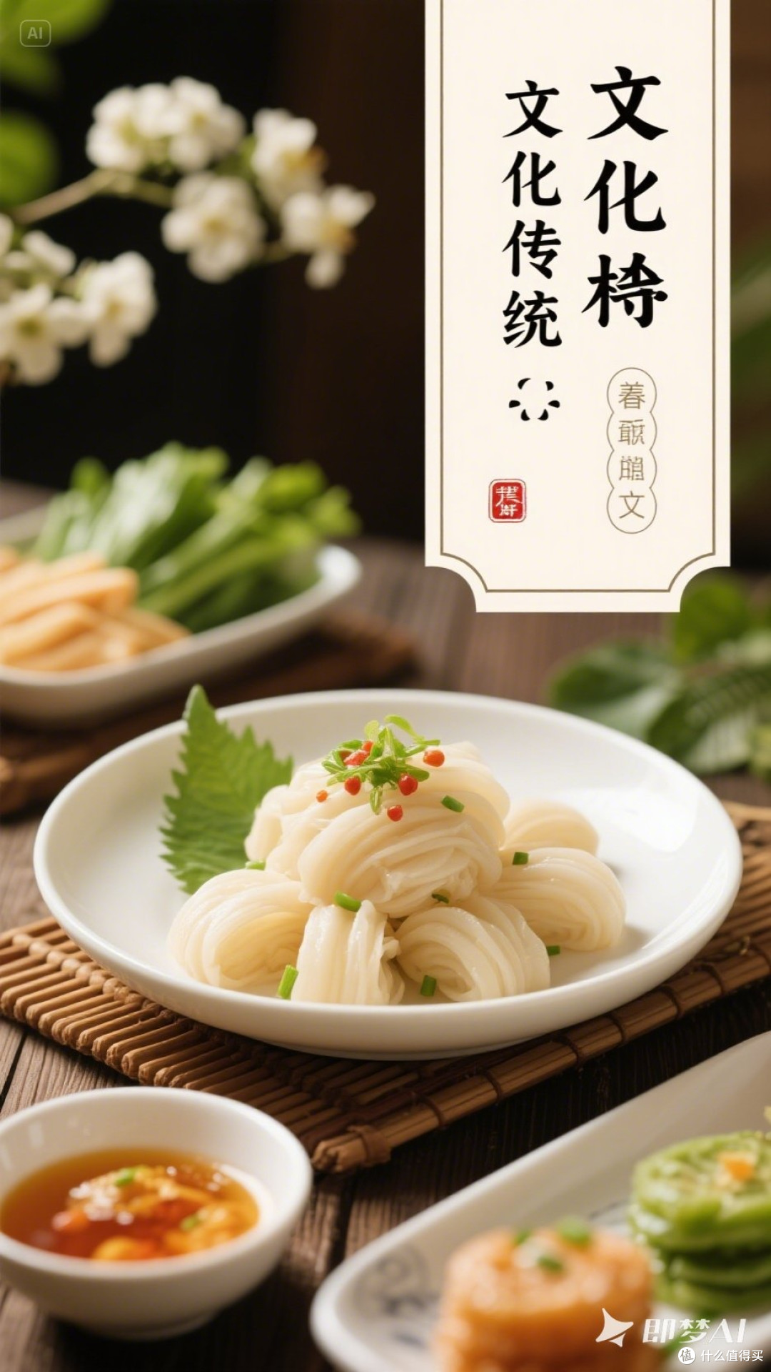 春日特色美食精选与文化传承