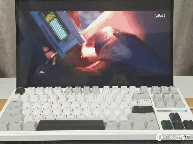 RK R87PRO AI四模键盘测评:一把键盘解锁AI生产力,职场人的效率开挂神器