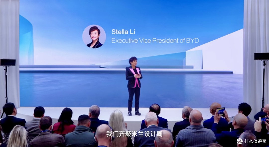 腾势品牌欧洲市场冲锋,科技豪华席卷米兰